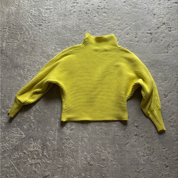 Anthropologie The Kendall Mock Neck Sweater - Picture 5 of 6